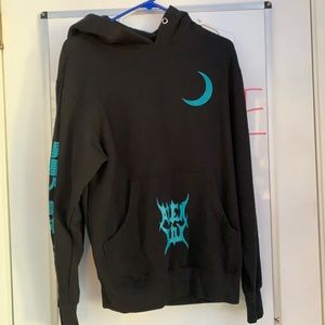 Alien Body hoodie